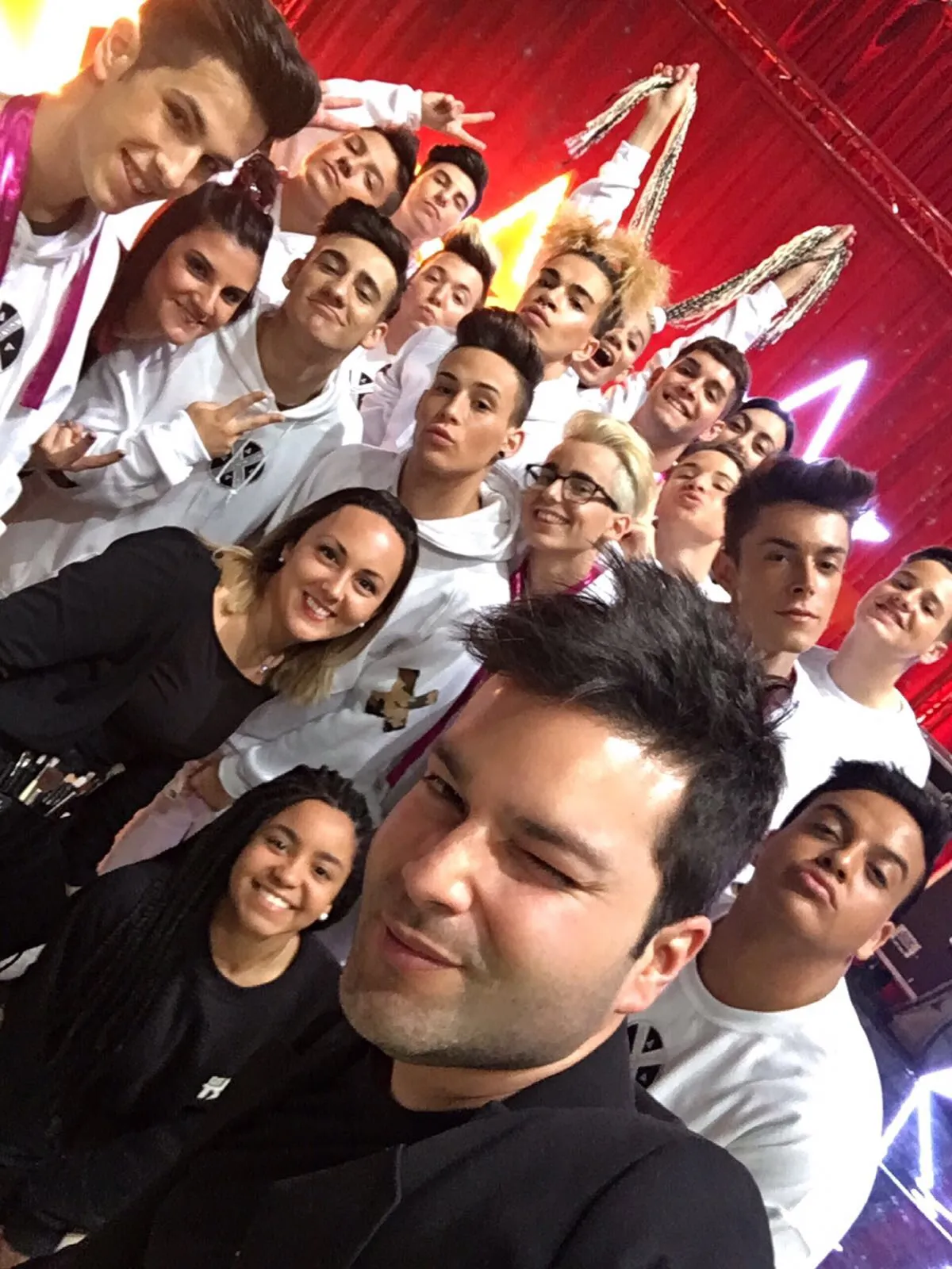 Got Talent 2017 - Trabajo 10